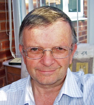 Geoff Nelder